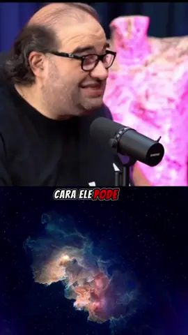 O universo não e infinito?🌌 #astronomia #universo #sergiosacani #cortespodcast #ufologia 