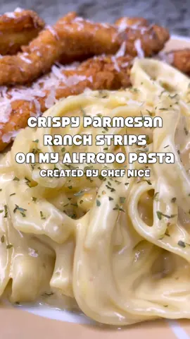 Now thats Ni-Ni-Ni Plate of food right there sheesh got me stutterring n shii  Recipe on my  INSTAGRAM: NiceNSteezy #chicken #alfredo #pasta #pastatiktok #pastarecipe #pastalover #parmesan #ranch #friedchicken #food #Recipe #lunchideas #DinnerIdeas #dinner #lunch #explorepage #fyp 