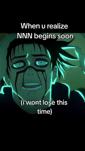 I'm edging the whole month tho #anime #jujutsukaisen #nnn #jjk #fyp #edging #viral #foryoupage #meme #november #choso #edit #memes #goviral 