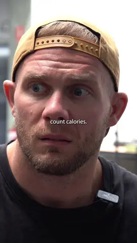 The calorie f*cking deficit guy 🤷🏼‍♂️