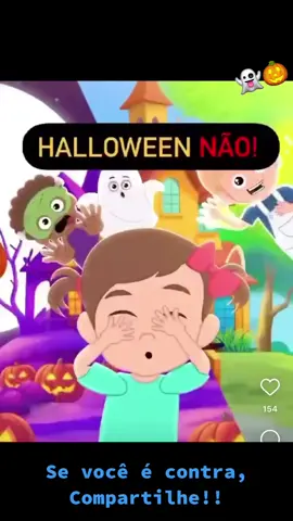 #halloweennao #cristao #igreja #reino #biblia #deusefiel #bibliasagrada #luz #mundo #demonios #crianças #kids #evangelho #pregacoesedificantes #pregacoes #reinodedeus #fé #catolicismo #musicainfantil #3palavrinhas #3palavrinhasoficial #musicasparastatus #musicasdedeus #statuscristao #statusevangelicos #cristaosnotiktok #tiktok #ministerioinfantil #infantil #ministerio #halloween #fantasy #fantasia #fantasmas #abobora🎃 #date #trevas #jesus #amordedeus 