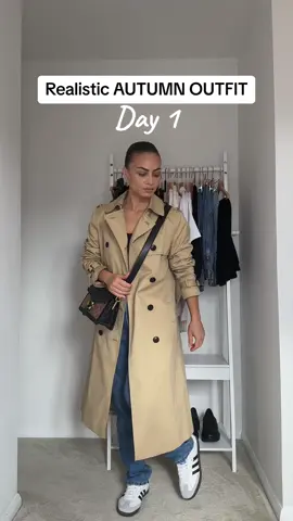 Realistic Autumn outfit Day 1 🍁 #autumoutfits #autumnoutfit #petitefriendlyoutfit #hourglassfigure #shortgirlfashion #autumnoutfitinspo #autumnfashion #autumnootd2023 #autumnootd 