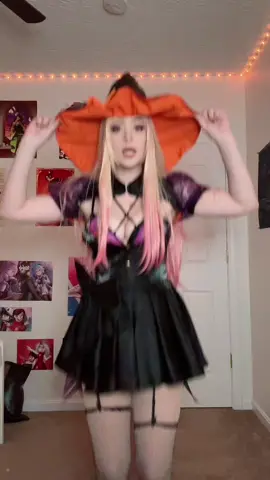 HAPPY HALLOWEEN!!! #marinkitagawacosplay #mydressupdarlingcosplay #animecosplay #animedance 
