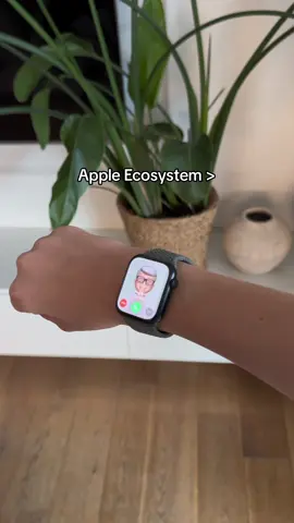 Will always choose Apple 🫶 #appleecosystem #applewatch #doubletap #appleevent #applewatchseries8 