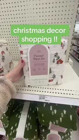already burning the candles i got #christmasshopping #targetflannelsheets #targetchristmas #CapCut #fyp #foryou 
