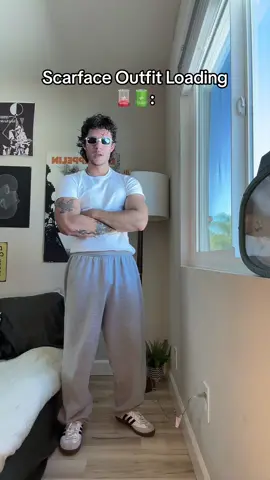 HAPPY HALLOWEEN, what are you dressing as?? #halloween #fitcheck #tonymontana #october #spooky #spookyseason #fun #fyp #foryou #trending 