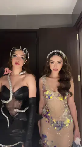 Medusa & Siren @angelina #Opulence 