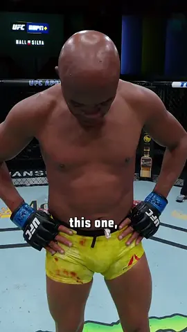On This Day: in 2020, a legend stepped out of the Octagon for the last time 🥲 #andersonsilva #UFC #retire