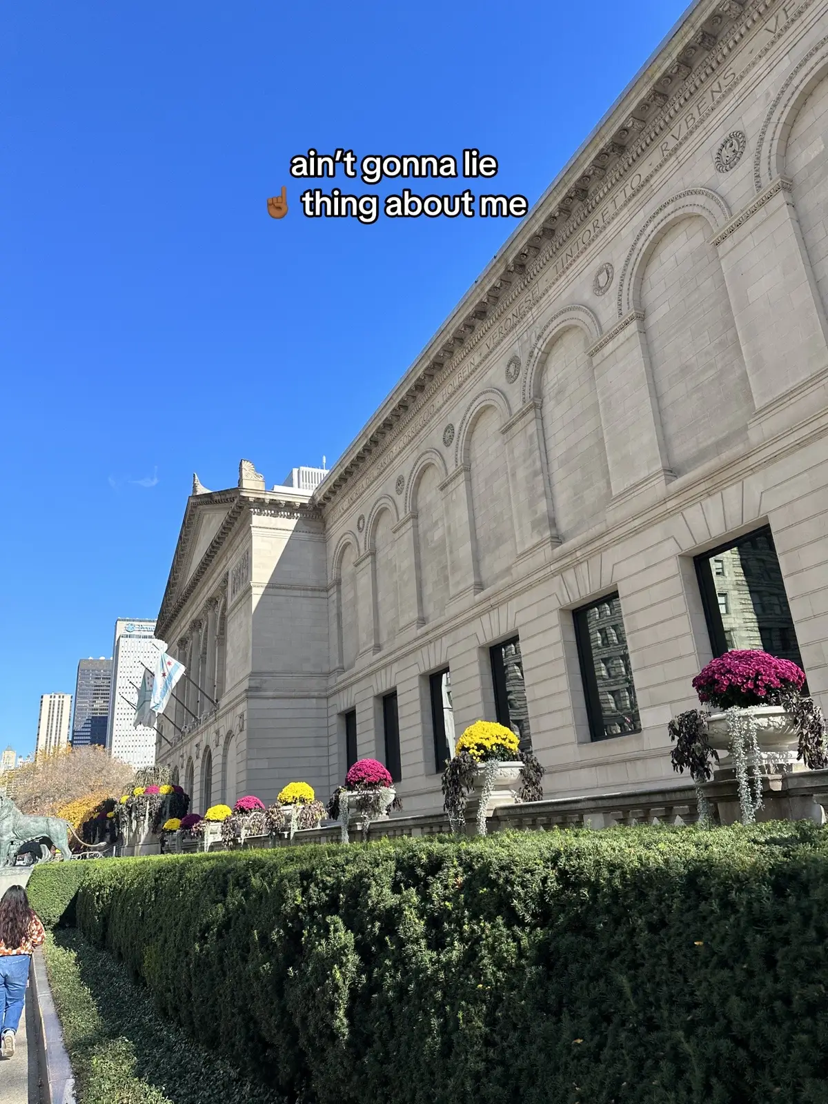 Ft the contemporary museum of art and the art institute of Chicago  #onethingaboutme #artinstituteofchicago #artmuseum #chicagothingstodo #chicagomuseum #visitchicago #traveltiktok #chicago 