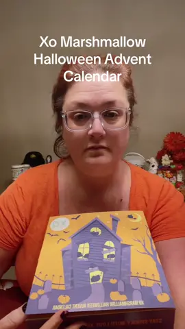 @xo.marshmallow last box in my Halloween advent calendar #fyp #foryoupage #fypシ #food #Foodie #FoodTok #foodtiktok #foodreview #ilovetryingnewthings #snacks #candy #marshmallow #xomarshmallowadventcalender #halloween2023 #linkinbio #discount 