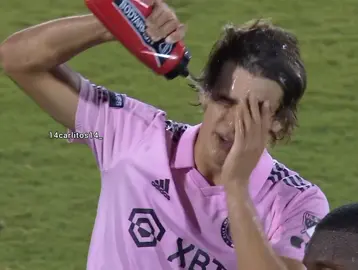 Benjamín Cremaschi 💦