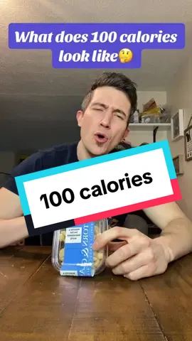 Which one surprised you? #cico #calories #countingcalories #100calories #caloriecounting #lowcalorie #highcalorie 
