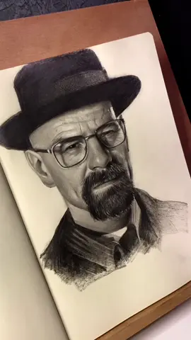 #art #drawing #portrait #artist #breakingbad #howdraw #painting #pencilart #ratnitsina #artist #рисуноккарандашом #charcoal #charcoaldrawing #портрет #рисунок #вовсетяжкие 