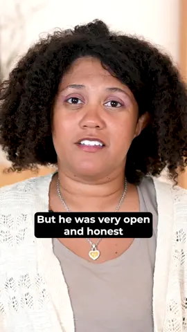 Honesty is so ❤️‍🔥sexy...and kinda 💀SCARY! We want honesty but often feel overwhelmed when we experience it. Ultimately, without honesty, we can't build the solid foundation we desire. So as long as we can overcome our fears, we can receive the very thing we hope and dream of! Do you relate? #blacklove #ashleyandmurad #honestcommunication