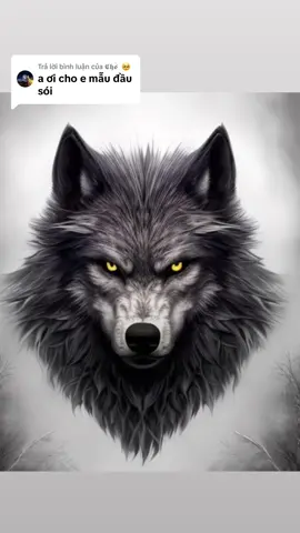 Trả lời @𝕮𝖍𝖔̛̀  🥺 Sói cô độc cai trị cả khu rừng đỉnh cao #flow #tuongtac #gautatu✅ #nghienxamhinh✅ 