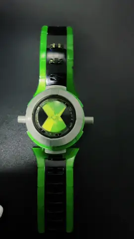 Omnitrix ben 10 Alien Force /fuerza alienigena #alienigenas #ben10 #omnitrix #recuerdos #nostalgia best reloj 