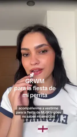 amamos los cumple perrunos 💜🥳🫶🏻 #fyp #parati #grwm #fitcheck 