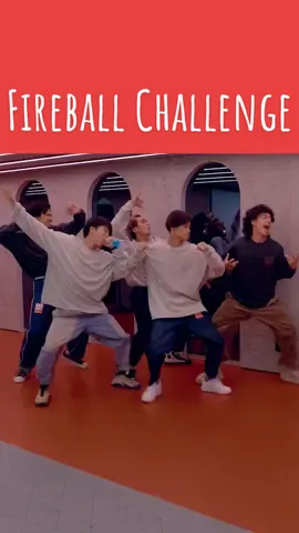 Let's goooooo🔥🚻【Dc:me】@Pitbull #fireballchallenge #fireball #pitbull #johnryan #hoodiefamdancechallenge 