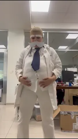 Dr. Simi mi patrón #halloween2023 #drsimi #halloweenideas #halloween #disfrazfacil #disfrazhalloween 