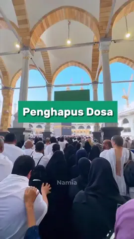 cr : jejakbaitullahafficial umroh bisa menghapus dosa🤲🥹 Semoga bisa segera ke Baitullah bareng @baitullahstories  ya🤗 Jangan lewatkan stories dikota mekkah dan madinah selanjutnya #baitullah #umroh #umroh2023 #haji #makkah #madinah #fyp #viral #tiktok #fyi #penghapusdosa #doa