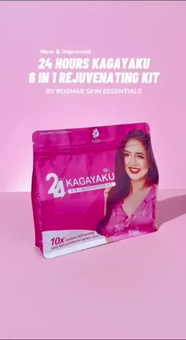 sh0pee: rosmar 6in1 Rejuv set 199 lang 😱❤️#rosmar #pinakamalakas 