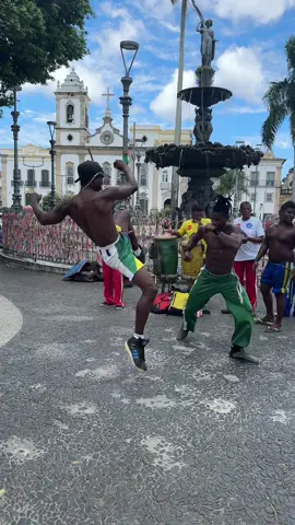 Brazilian Capoeira in Salvador de Bahia #capoeira #salvadordebahia #capoerista 