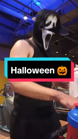 #halloween #halloween2023 #scream #screammovie #TikTokHalloween #Terror #miedo #nochedebrujas #spokyseason #mascara #gosthface #ghostface #smartfit #mascaraghostface #ghostface #gymmotivation #gymrat #gymbro #GymLife #motivaciongym #motivetion #gym #GymTok #gymmotivation #gymmotivacion #entrenamiento 