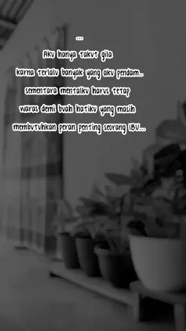 Dipaksa kuat oleh keadaan 🥺#kuatmental #terpaksakuatdengankeadaan 