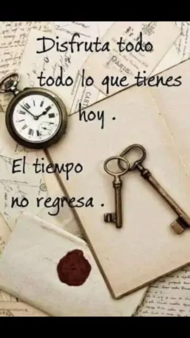 #tiempo #amigo