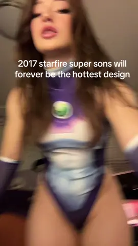 #starfirecosplay #supersons 