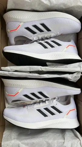 FB: SariKicks Adidas Run Falcon 2.0 |“Cloud White” 🏃👟  ❗️BRANDNEW & LEGIT❗️ 📩DM us for more details #adidas #adidasrunning #runningshoes #everydayshoes #gymshoes #fyp #foryou #foryoupage #fypシ #fypage #fypシ゚viral 