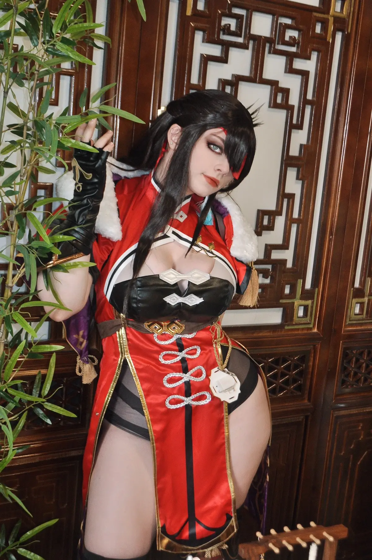 #beidou #beidougenshinimpact #beidousupremacy #beidoucosplay #GenshinImpact #genshin #genshincosplay #cosplay #cosplayer #genshintok 