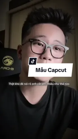 #CapCut Chỉ là lúc nào anh cũng nhớ về em.. #trummeme #couple #CapCutMaster #kiencapcut 