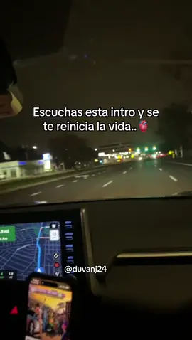 Uff que intro!!!🫀#reggaeton #ayerlavi #parati #fyp #intro #foryoupage #donomar #viralvideo 