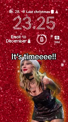 Finally November🎄💋 #foryou #viral #taylorswift #fyp #fypシ #blowthisup #christmas 