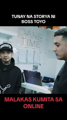 sobrang humble na boss toyo #phenomenalsole