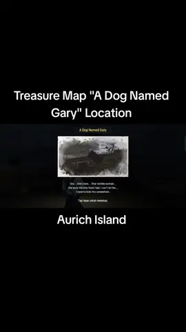 Treasure Map 
