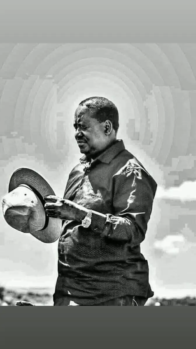 Raila Amollo Odinga #History #kenyanhistorian #musajuma #kenyantiktok🇰🇪 