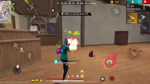 Combo khắc chế sonia 🗿#GamingOnTikTok #freefire #xuhuong #quandoanob42 