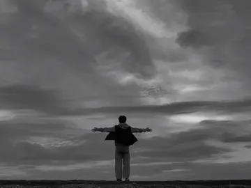alone.