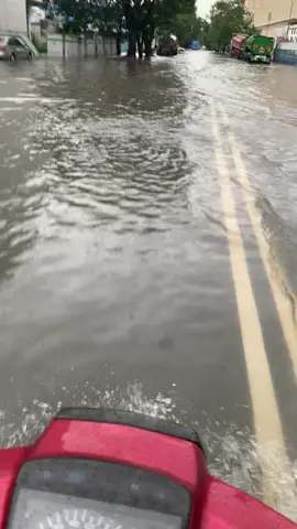 Perai banjir mat😆 #fyp#penang#banjir2023 