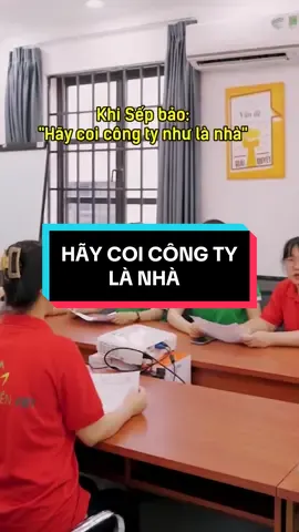 Công ty là một gia đình mãi yêu ❤️ #tnvhouse #thiennhienviet #genzdilam 