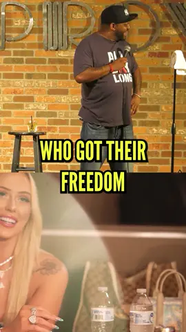 He got his freedom (King Fredo part 1)