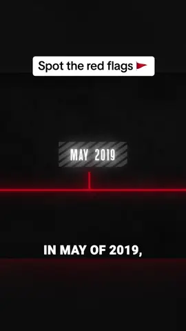 Spot the red flags 🚩  #ftx #documentary #jamesjani #sambankmanfried #truecrime #fraud 