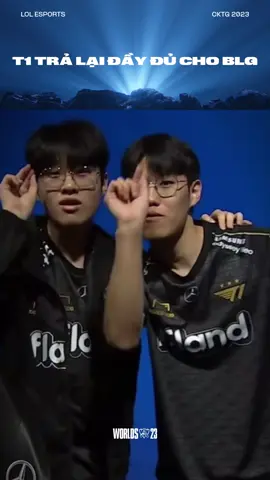 Cùng xem màn thể hiện tiếp theo của hai đội nào #vcs #vcslmht #GamingOnTikTok #CHUNGKETTHEGIOI #VUONDINHVINHQUANG #WORLDS23 #fyp