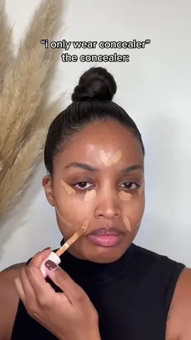 We love this! The beautiful @Flavia Jacintho using our Soft Focus Airbrush Concealer in the shade SF4W 🤩🤍😍✨
