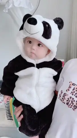 Áo liền quần Bodysuit khủng long , Gấu Trúc Cho Bé #xuhuongtiktok #hottrend #viral #babykids #docuabe #quanaotreem #quanaothudongchobe #aososinh 