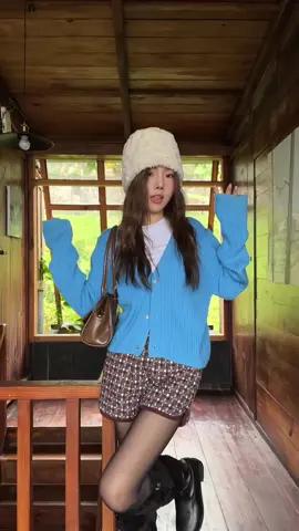 Lạnh sương sương thui hihi #myoutfit #OOTD #ecomobi #goclamdep #fyp 