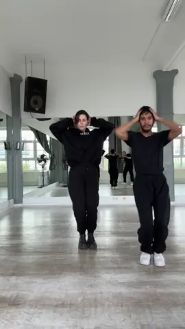 Straigjacket choreo mit nate 🤍 @Nate Xander 