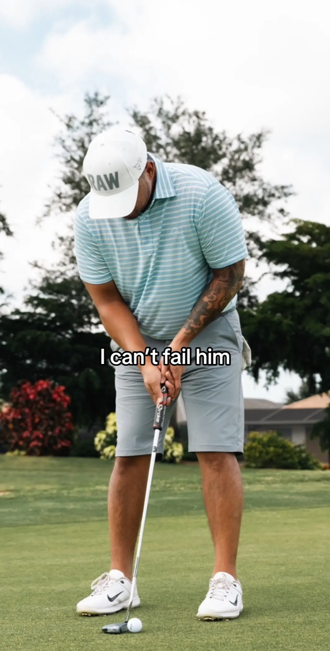 What was a hobby, turned into a career 💪🏼 #golf #fitter #arthurjacksongolfs #fyp 